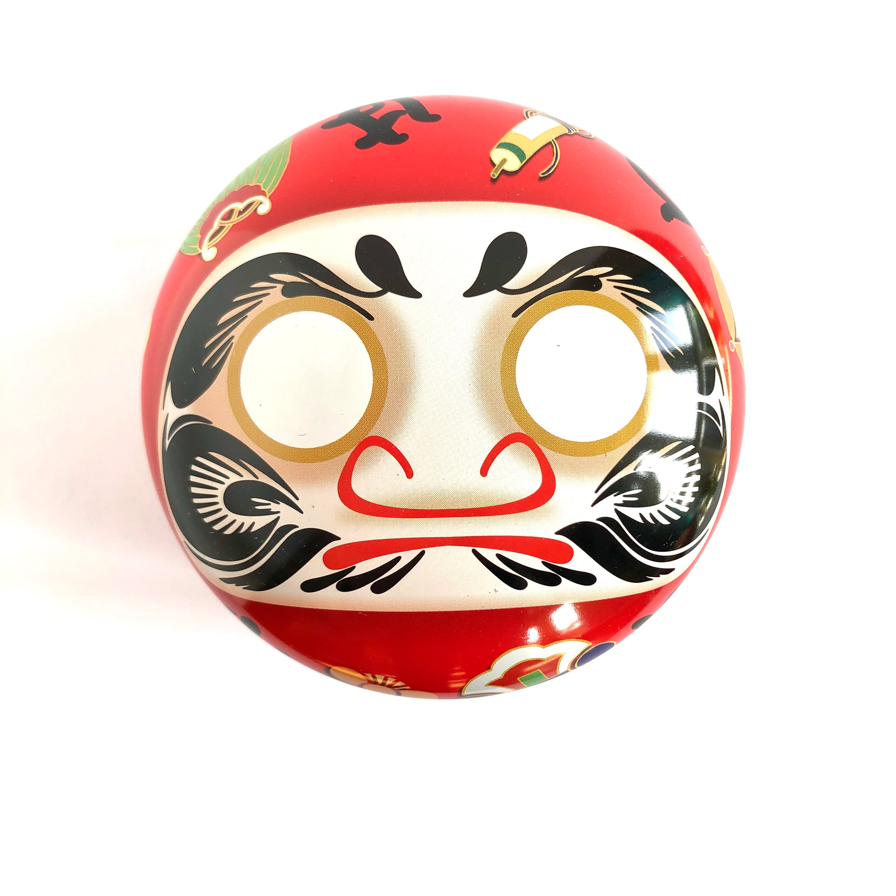 Japans theeblik daruma