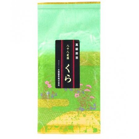 Japanse thee sencha kura 3 sterren
