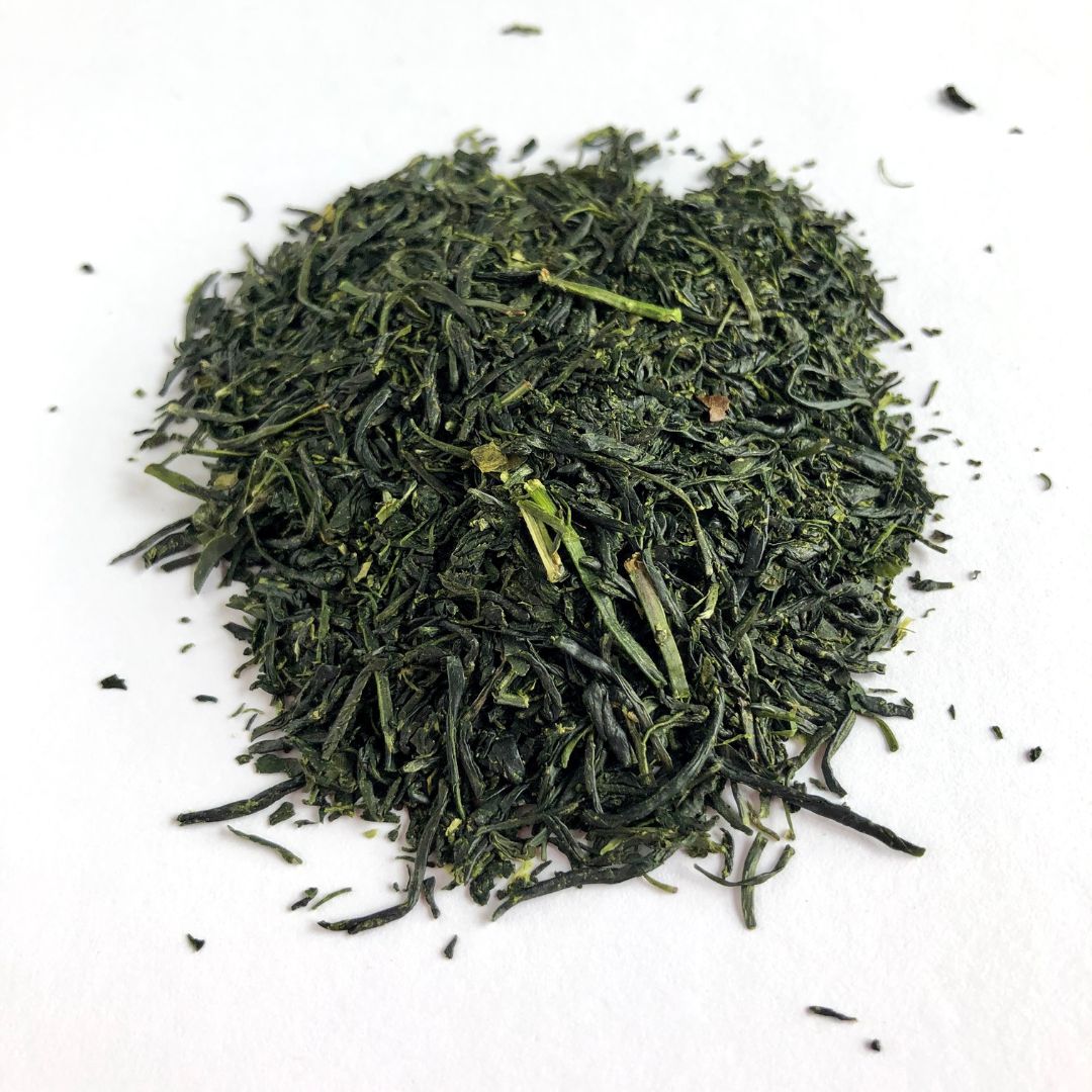 Oku Japanse groene thee uit Sonogi