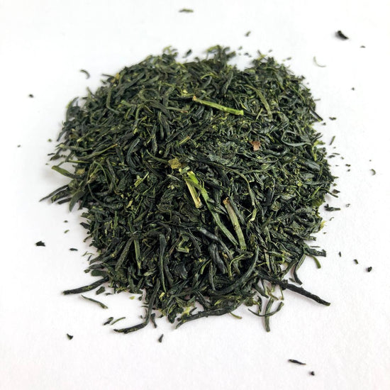 Oku Japanse groene thee uit Sonogi