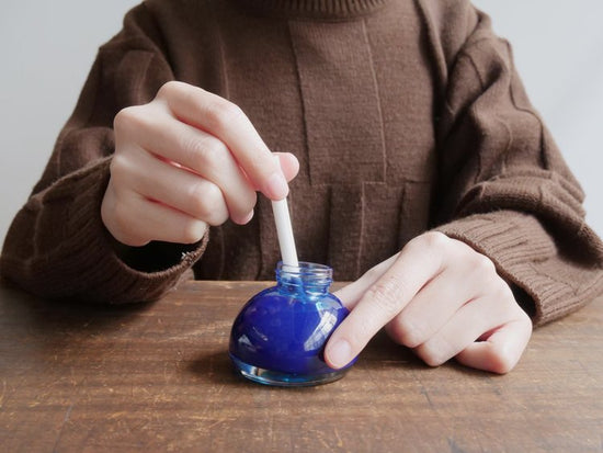 Kakimori colour brush