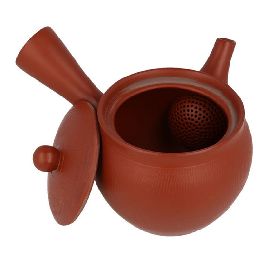Japanse theepot kyusu met zeefje 320ml