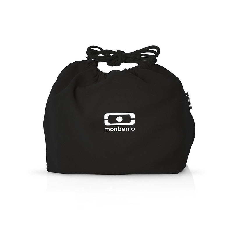 Monbento bentobox pochette - black onyx