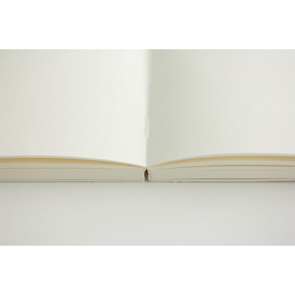 MD notebook A5 blanco