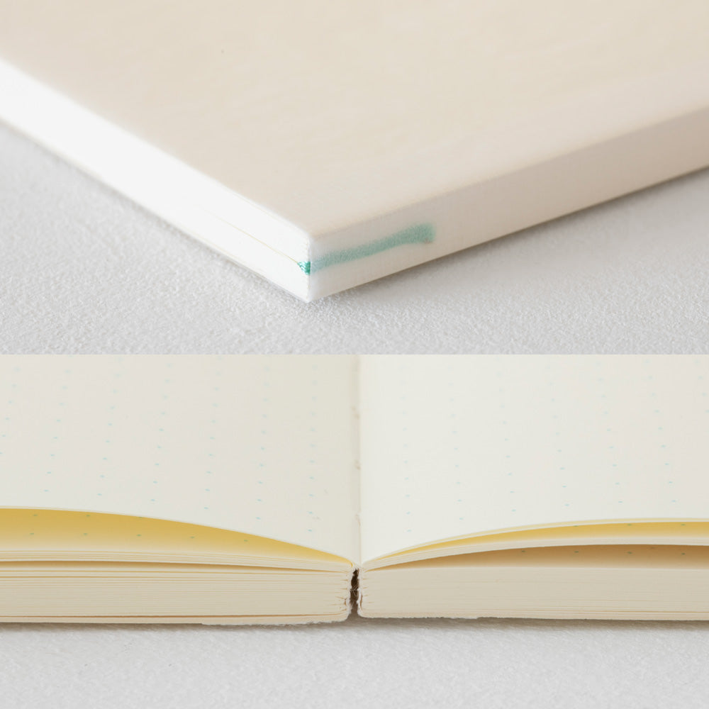 MD notebook A5 dot grid