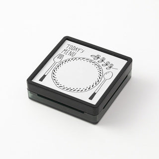midori paintable stamp menu