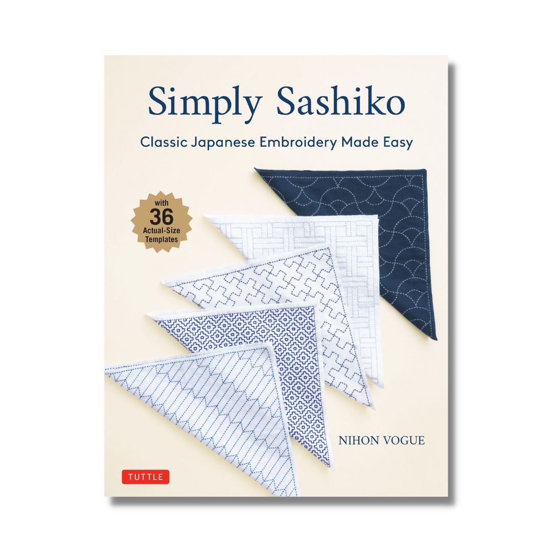 Simply Sashiko; Nihon Vogue