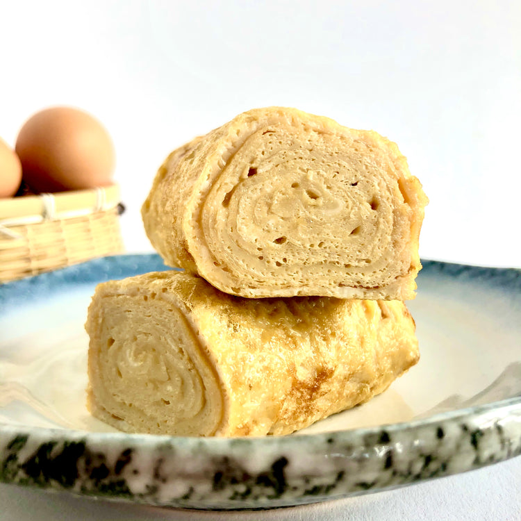 Tamagoyaki pan inductie en gas