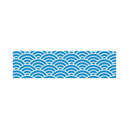 MT washi tape seigaihamon tsuyukusa