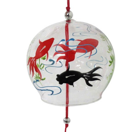 Japanse windbel Kingyo