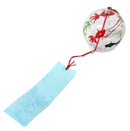 Japanse windbel Kingyo
