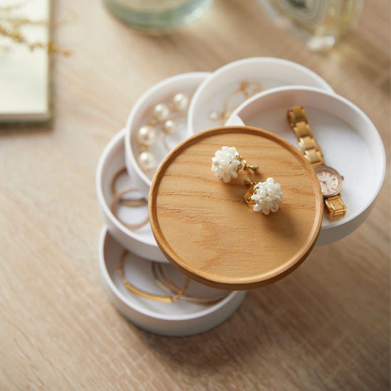 Yamazaki Tosca 5-laags sieraden bakjes