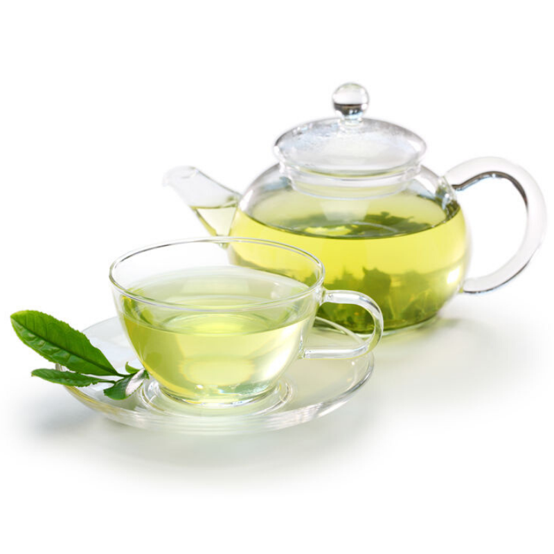 Begin het jaar goed met Japanse groene thee