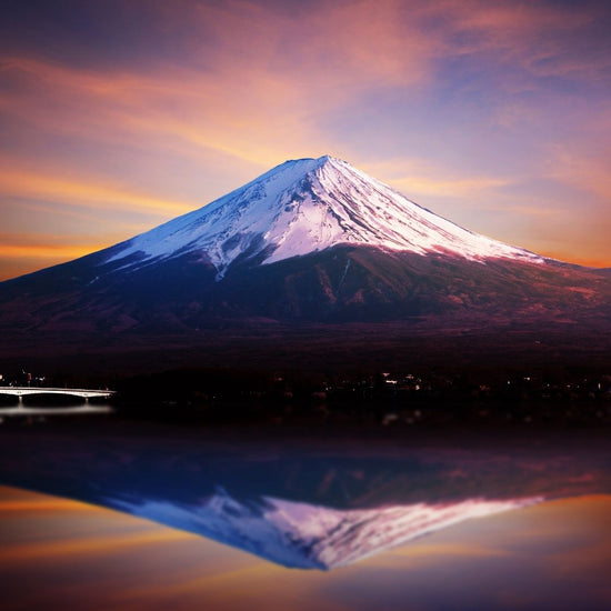 Fuji facts: is deze icoon van Japan een berg?