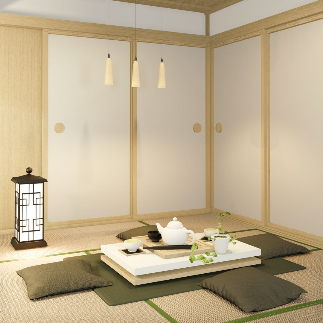 Japans interieur opbergers