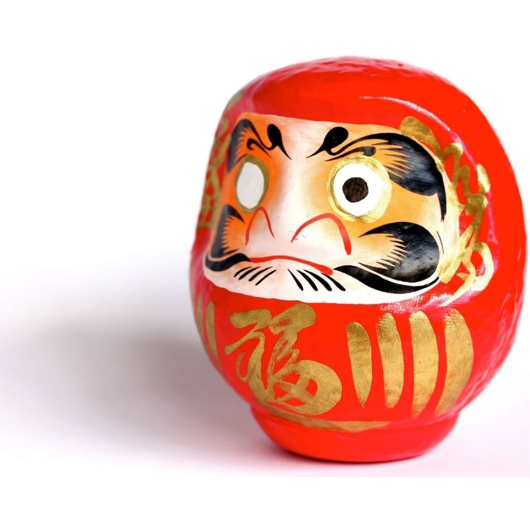 Doelen bereiken met een Daruma en 3 praktische tips