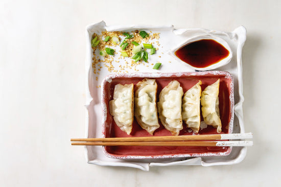 Verbluf je gasten met Gyoza: een easy-peasy Japans recept met gehakt