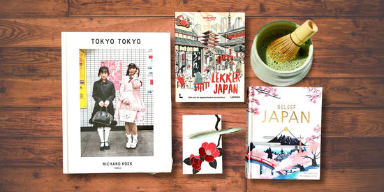 Leer Japan (beter) kennen: drie inspiratieboeken