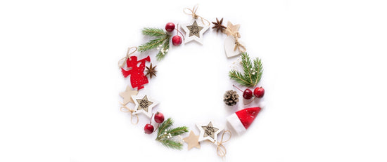 Zonder stress de feestdagen in!