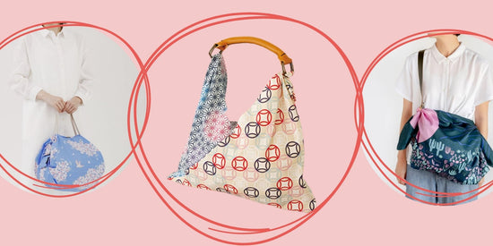 3 unieke Japanse tassen voor Moederdag