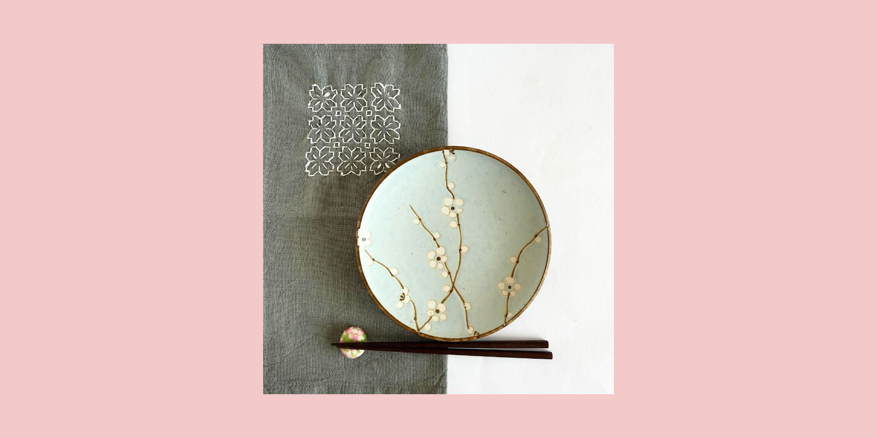 Pasen met een Japanse twist: sashiko, groene thee, tamago sando