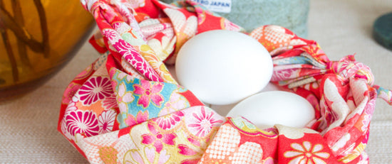 Tips voor Pasen met een Japanse twist