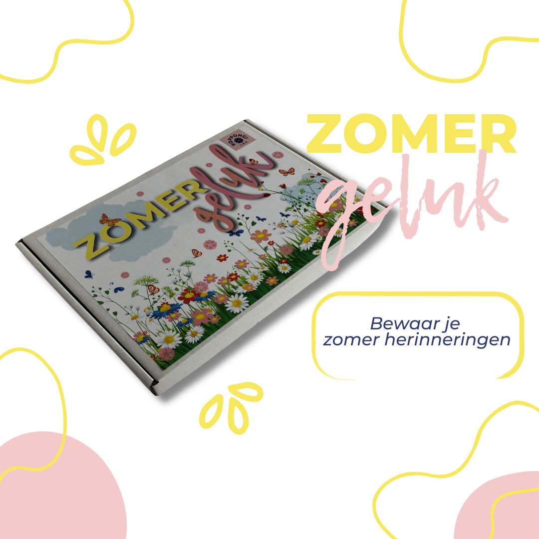 De liefde voor journaling van Marian