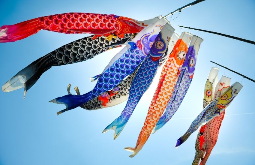 koinobori