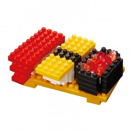 Nanoblocks