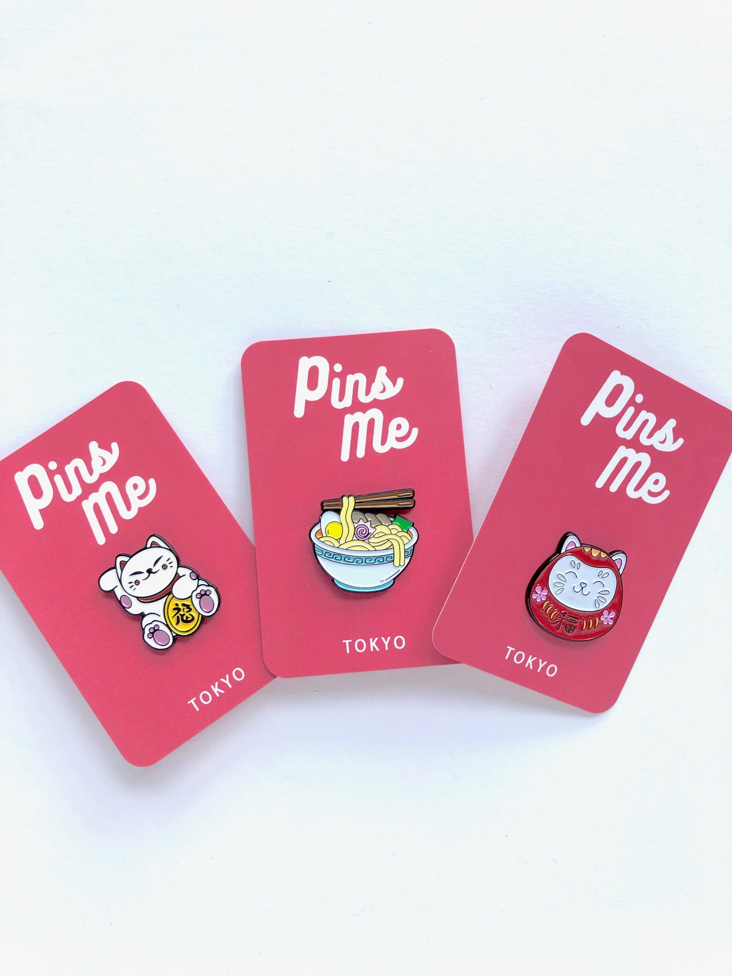 Pins &amp; patches