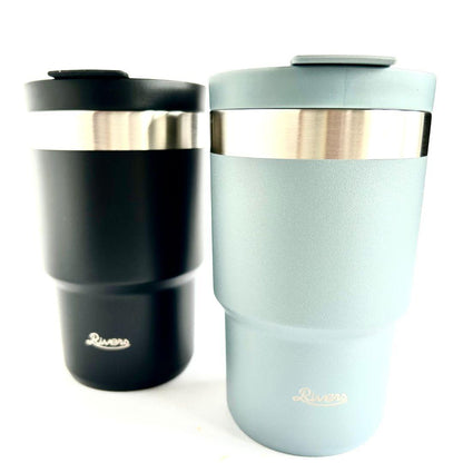 Rivers Wallmug Tumbler 300ml - Ash Blue