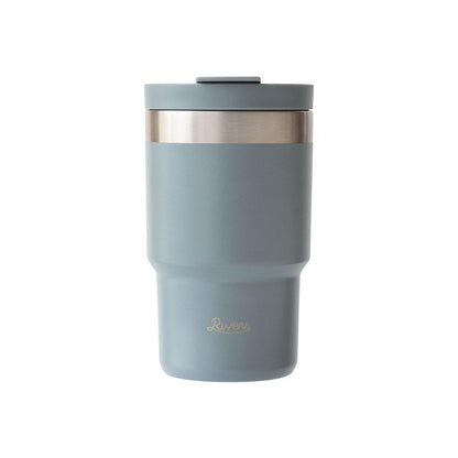 Rivers Wallmug Tumbler 300ml - Ash Blue