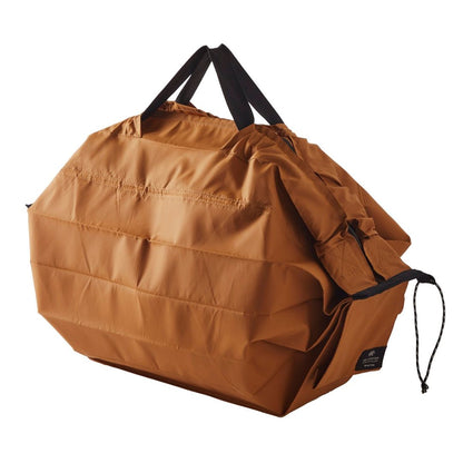 Shupatto Foldable Insulated Amber – opvouwbare tas koeltas  (20L) van polyester