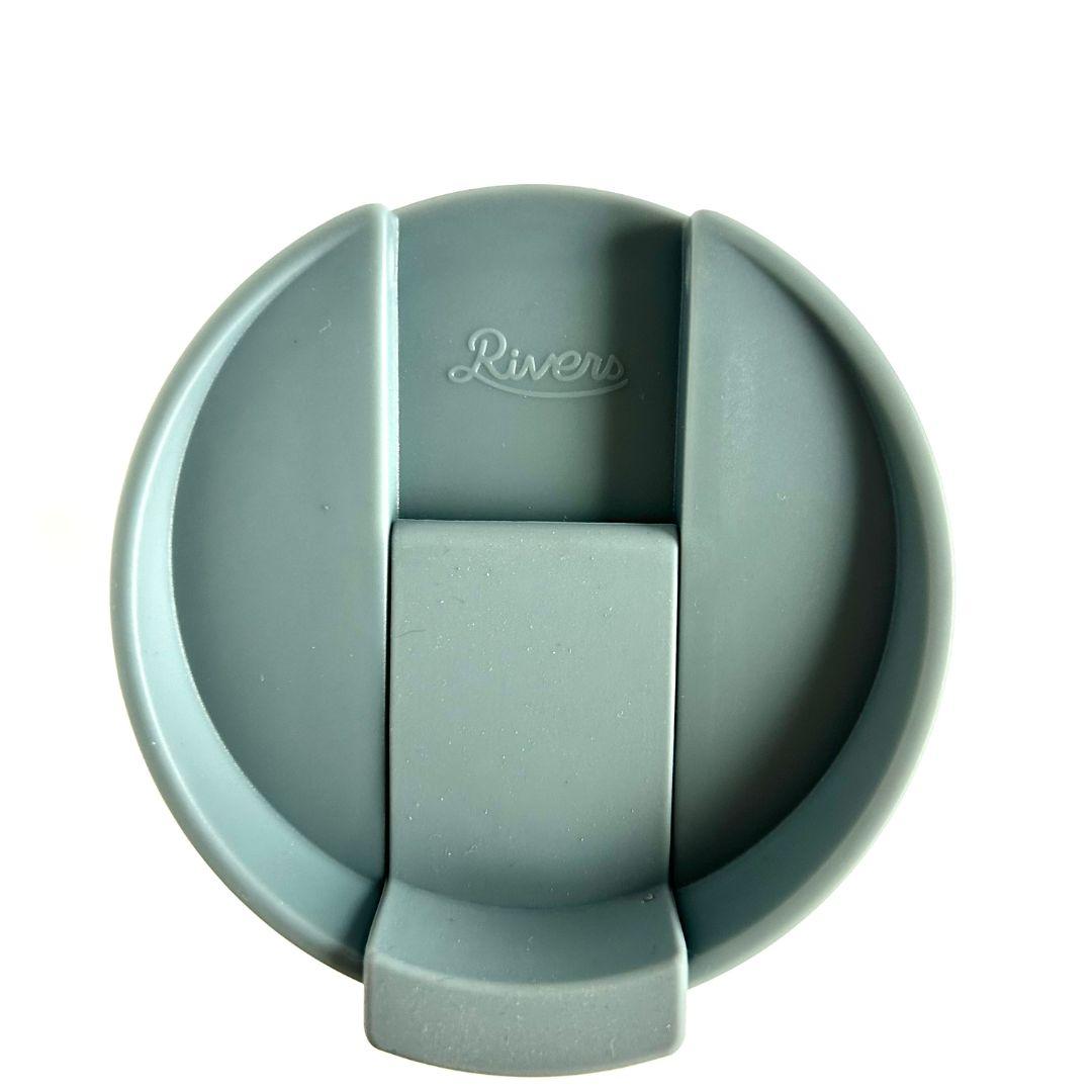 Rivers Wallmug Tumbler 300ml - Ash Blue
