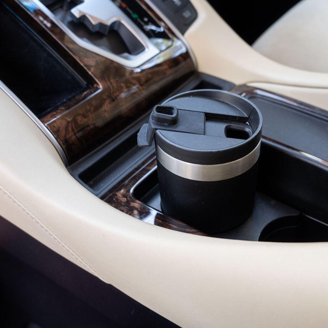 Rivers Wallmug Tumbler 300ml - Black