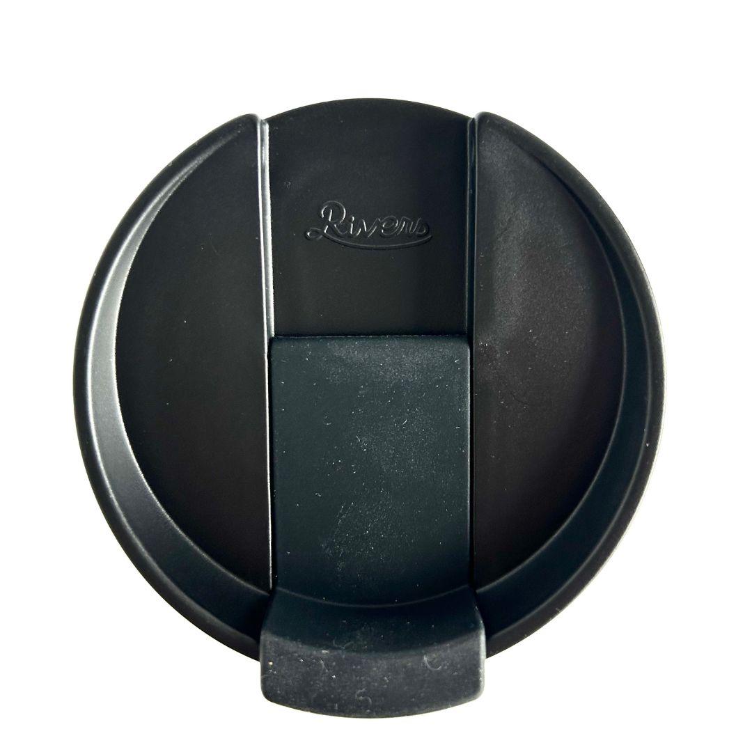 Rivers Wallmug Tumbler 300ml - Black
