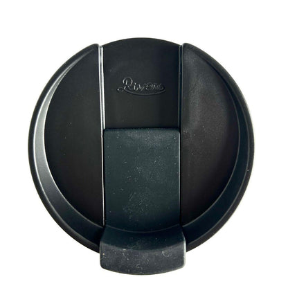 Rivers Wallmug Tumbler 300ml - Black