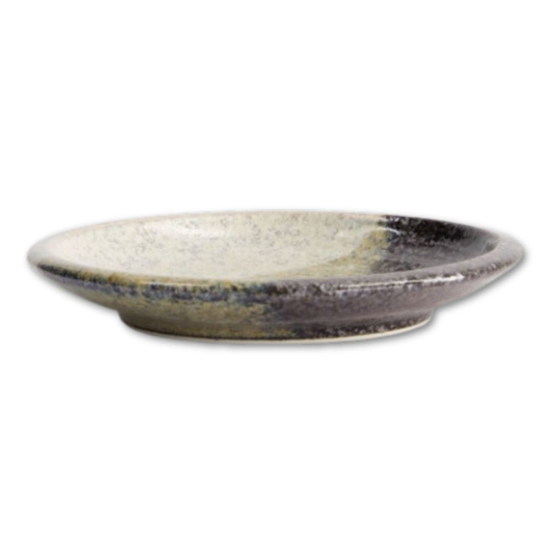 Oboro Yamakage Kozara Japans Bordje 14cm