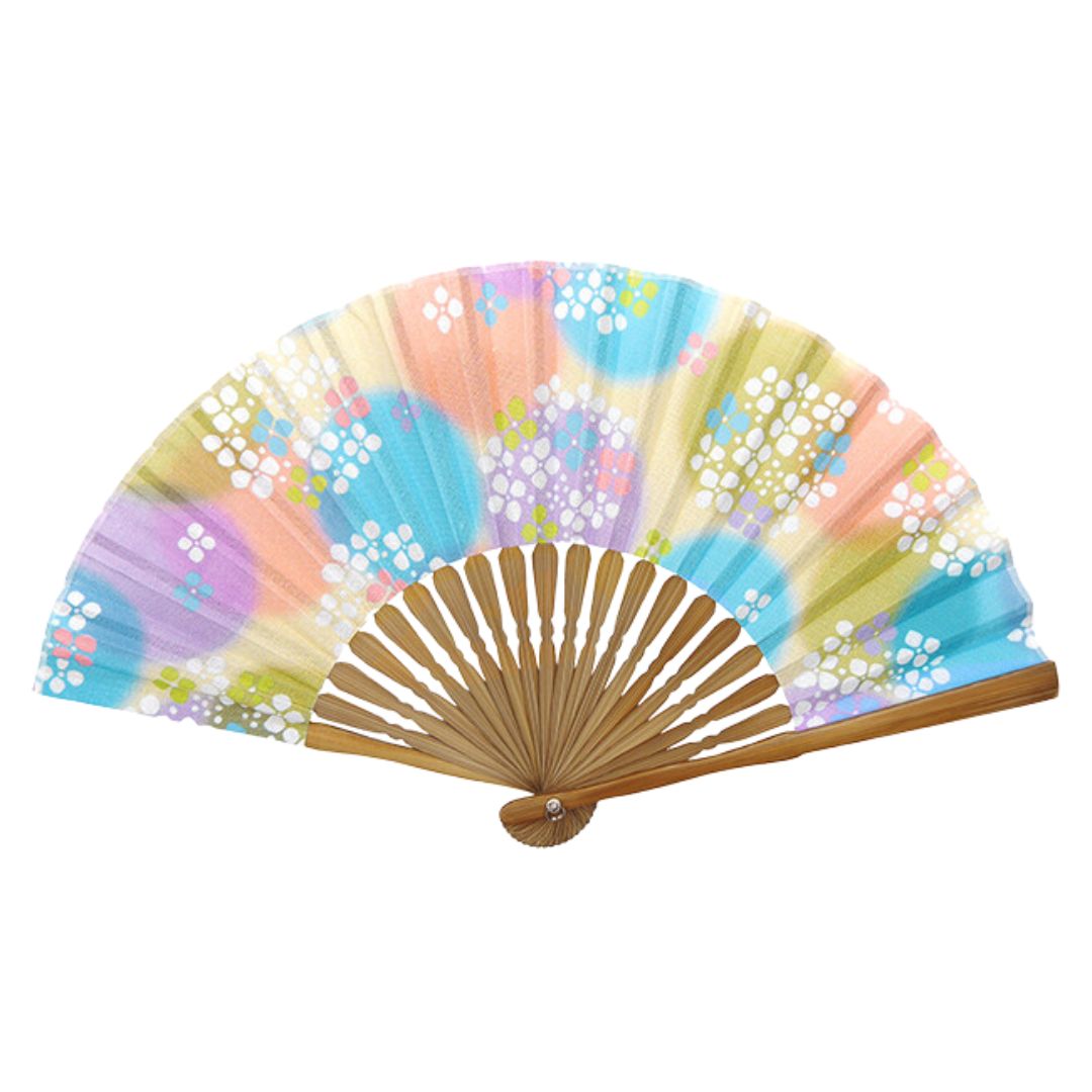 Japanse waaier - Ajisai