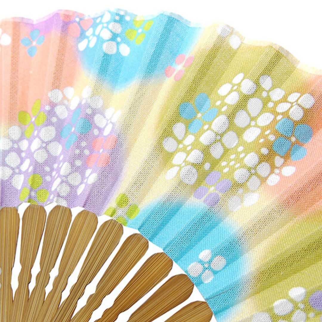 Japanse waaier - Ajisai