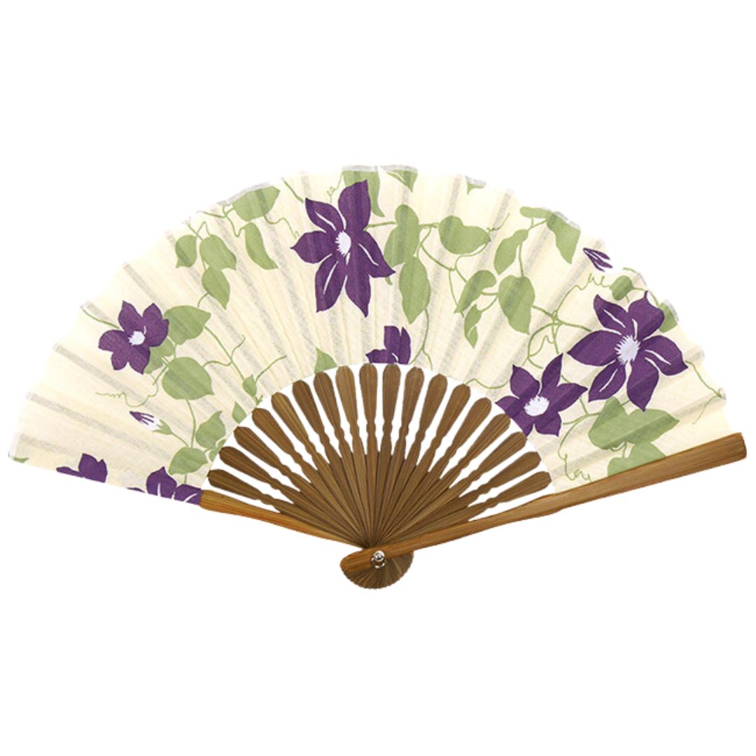 Japanse waaier - Asagao