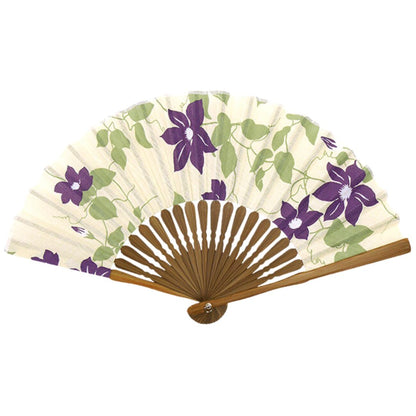 Japanse waaier - Asagao