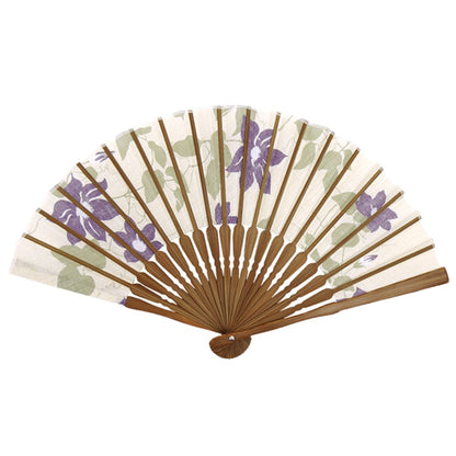 Japanse waaier - Asagao