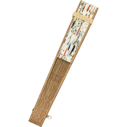Japanse waaier - Kingyo