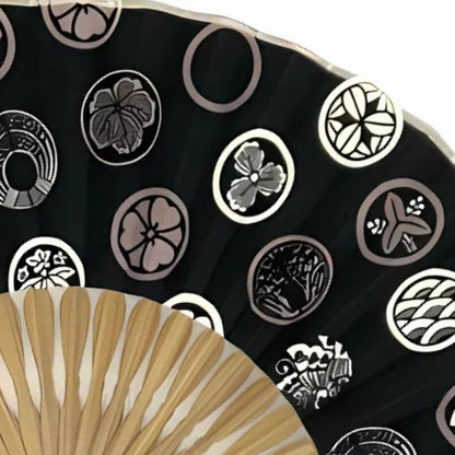 Japanse waaier - Mon
