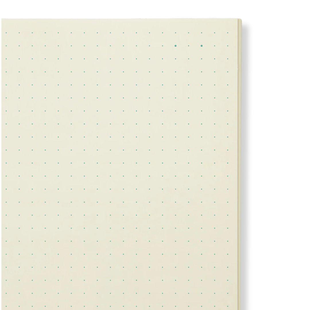 MD Notebook Dot Grid