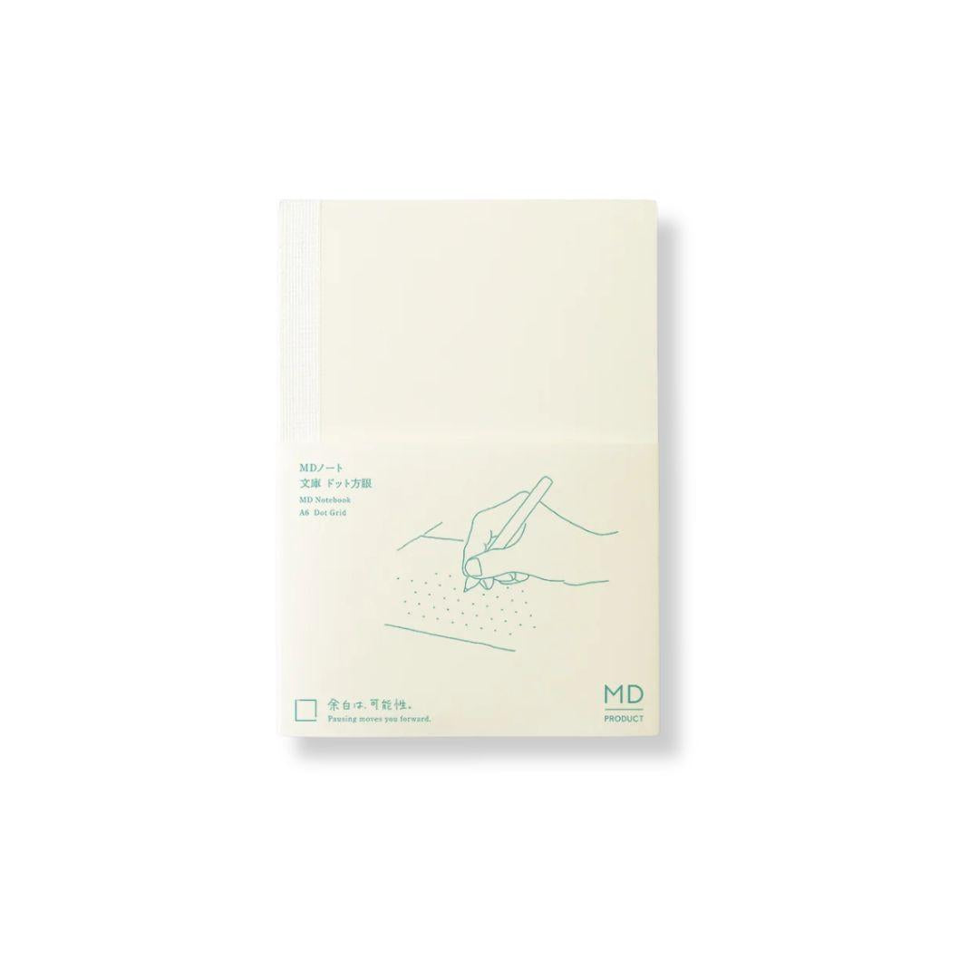 MD Product Notebook Dot Grid