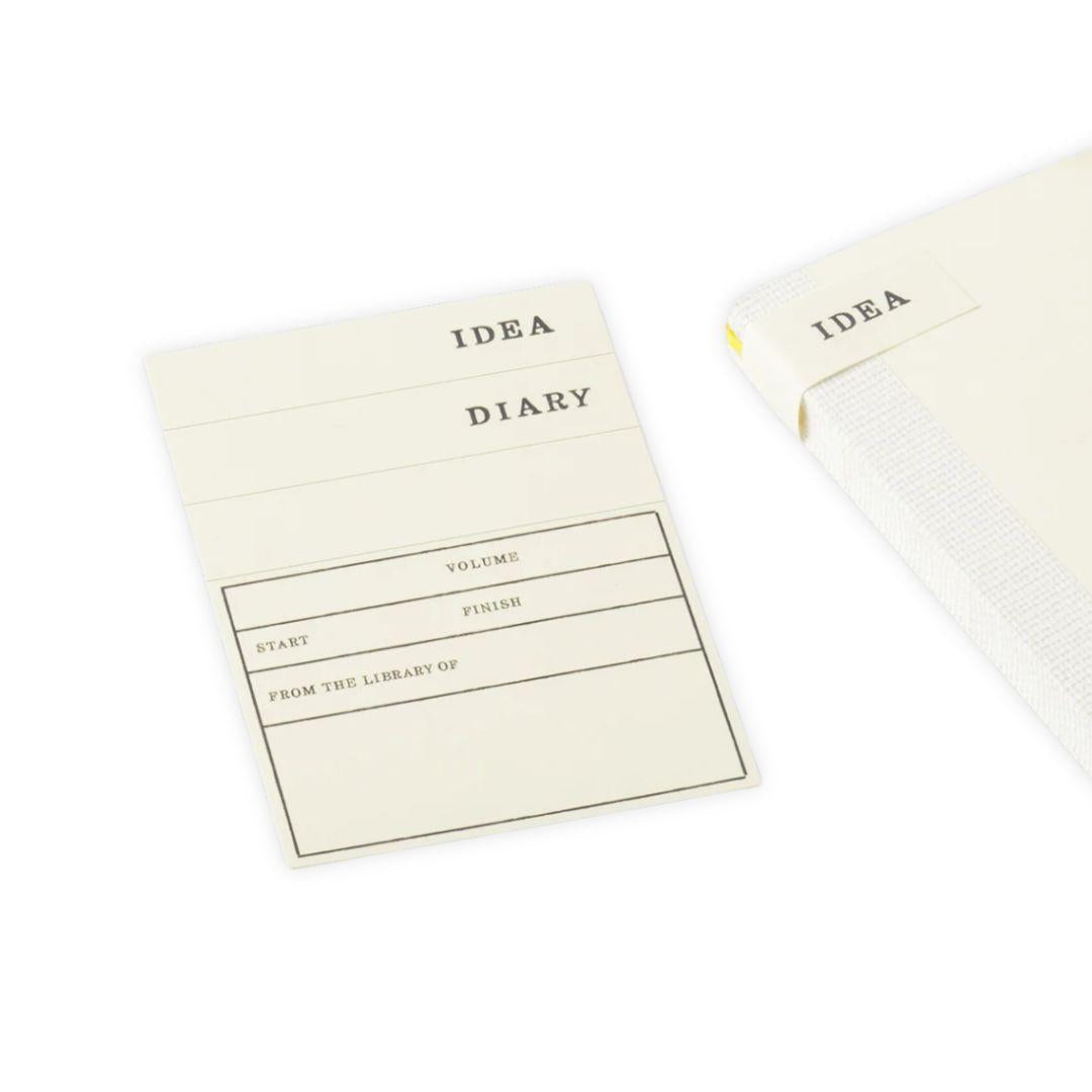 MD Notebook A6 - Dot Grid | MD Product