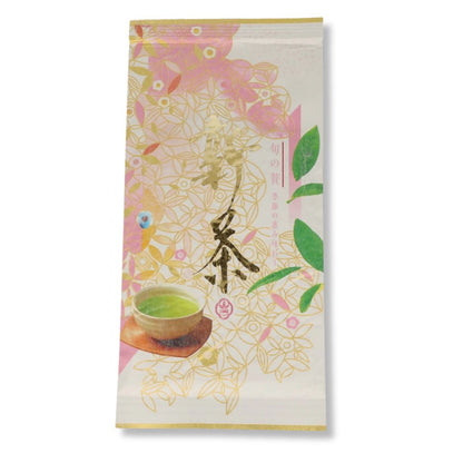 Shincha Asamushi Saemidori eerste pluk 2026