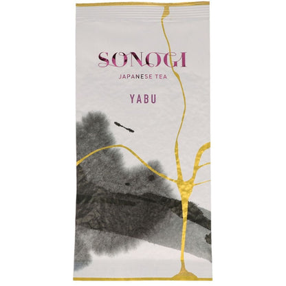 Japanse groene thee Tamaryokucha Yabu uit Sonogi